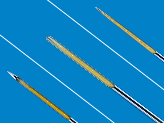U-S-V-Probe